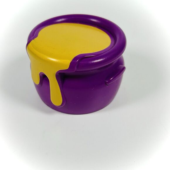 LEGO DUPLO Winnie the Pooh Honey Pot 31282pb01 Dark Purple REPLACEMENT PART - Picture 4 of 6